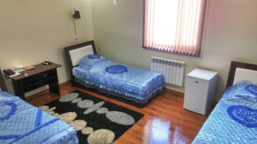 Imagen general del Hotel Euro-asia. Foto 8