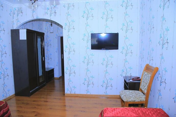 Imagen general del Hotel Euro-asia. Foto 9