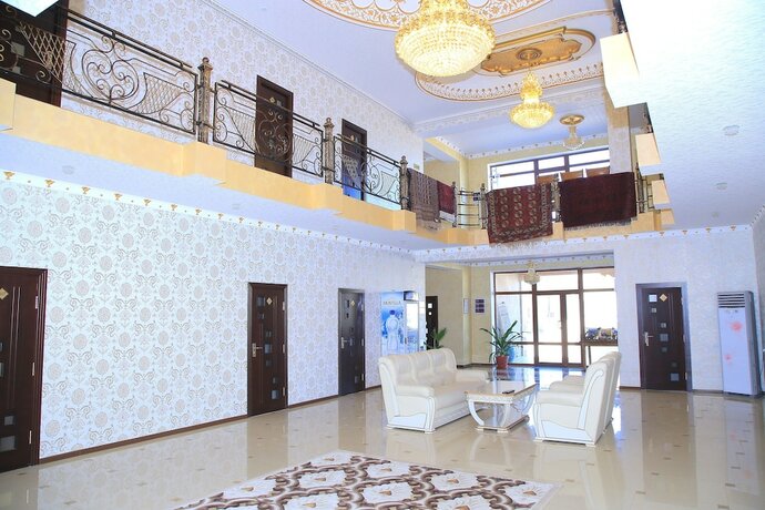 Imagen general del Hotel Euro-asia. Foto 10