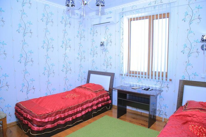 Imagen general del Hotel Euro-asia. Foto 11