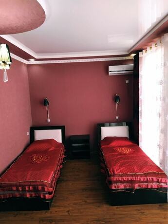 Imagen general del Hotel Euro-asia. Foto 13