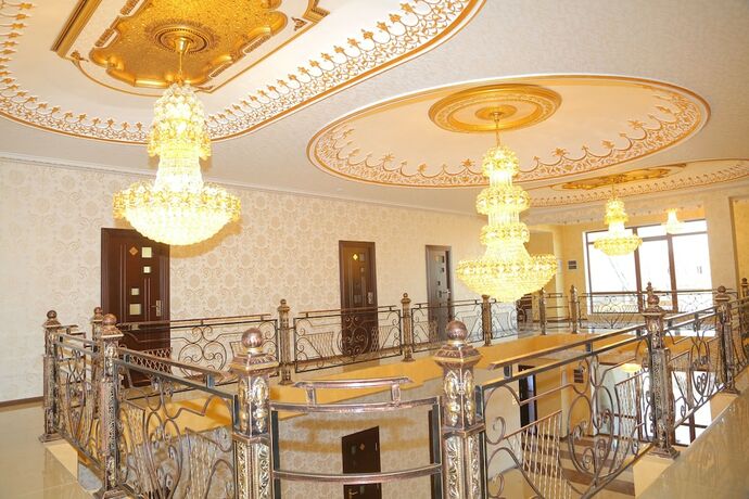 Imagen general del Hotel Euro-asia. Foto 14