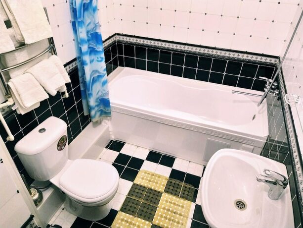 Imagen de la habitación del Hotel Euro-asia. Foto 15