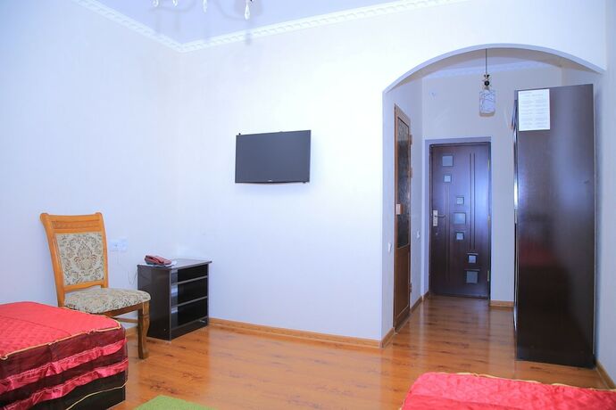 Imagen de la habitación del Hotel Euro-asia. Foto 16