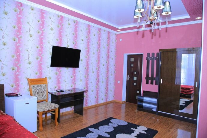 Imagen de la habitación del Hotel Euro-asia. Foto 17