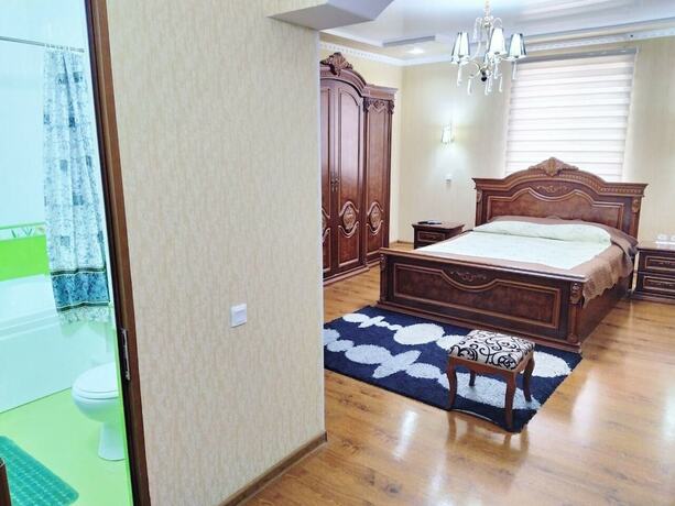 Imagen de la habitación del Hotel Euro-asia. Foto 18