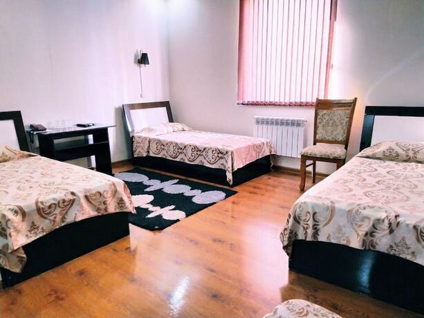 Imagen de la habitación del Hotel Euro-asia. Foto 20