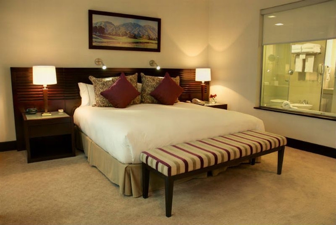 Imagen general del Hotel Eurobuilding Boutique Buenos Aires. Foto 5