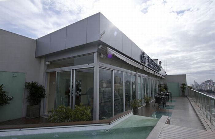 Imagen general del Hotel Eurobuilding Boutique Buenos Aires. Foto 6