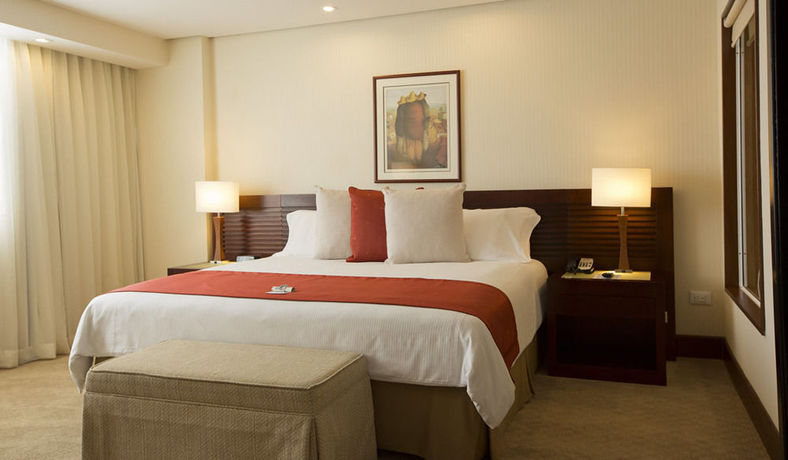 Imagen general del Hotel Eurobuilding Express Barinas. Foto 3