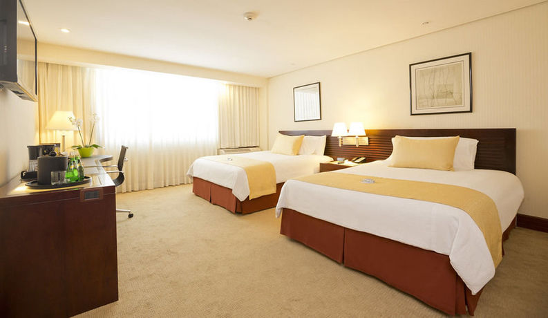 Imagen general del Hotel Eurobuilding Express Barinas. Foto 12