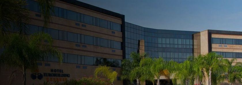 Imagen general del Hotel Eurobuilding Express Barinas. Foto 4