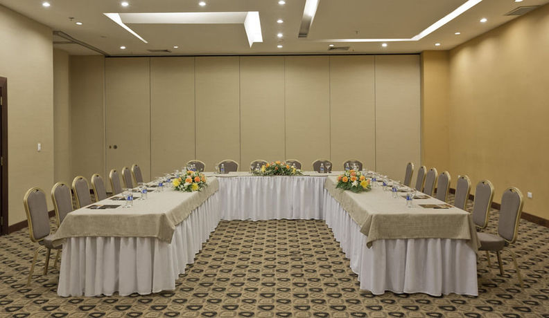 Imagen general del Hotel Eurobuilding Express Barinas. Foto 6