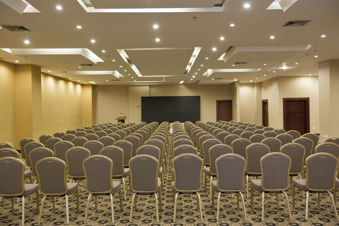 Imagen general del Hotel Eurobuilding Express Barinas. Foto 7