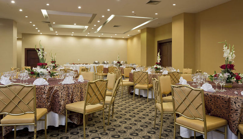 Imagen general del Hotel Eurobuilding Express Barinas. Foto 9