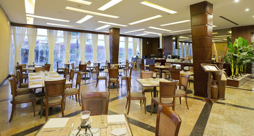 Imagen general del Hotel Eurobuilding Express Barinas. Foto 10