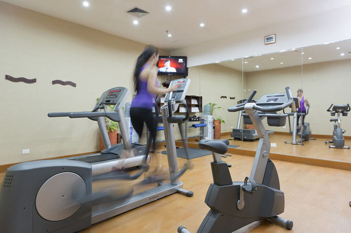 Imagen general del Hotel Eurobuilding Express Barinas. Foto 11