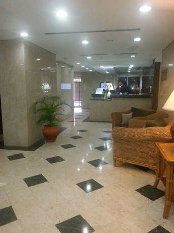 Imagen de los interiores del Hotel Eurobuilding Express El Tigre. Foto 10