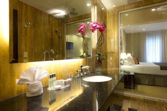 Imagen general del Hotel Eurobuilding Express Maiquetia. Foto 5