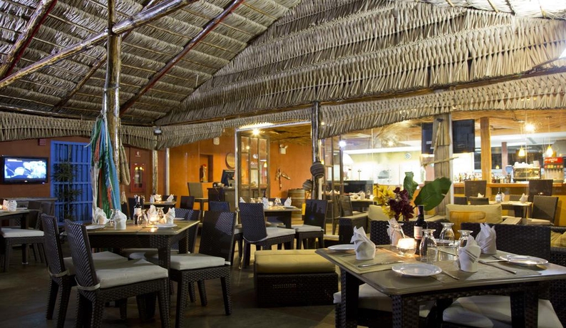 Imagen general del Hotel Eurobuilding Express Maiquetia. Foto 9