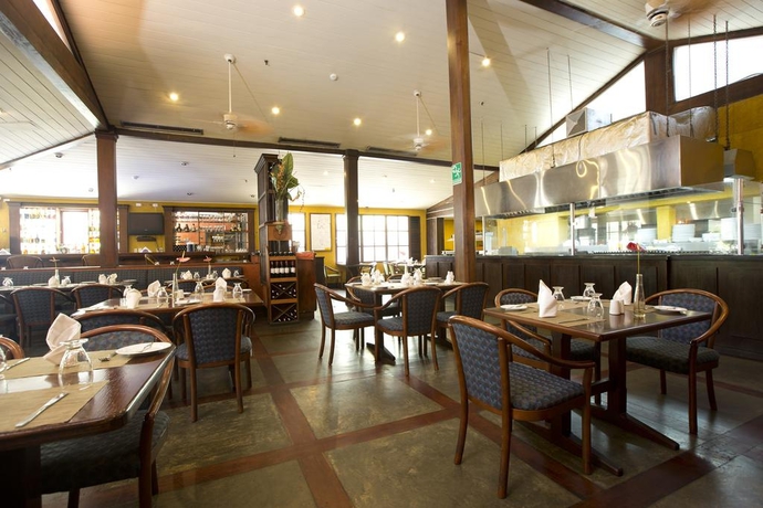 Imagen general del Hotel Eurobuilding Express Maiquetia. Foto 10