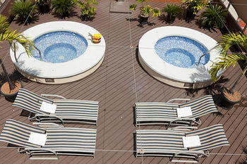 Imagen de los interiores del Hotel Eurobuilding Express Maracay. Foto 7