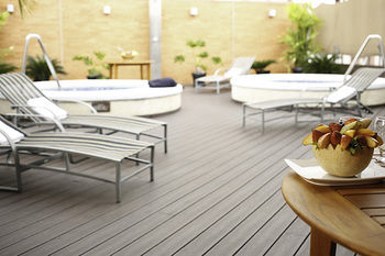 Imagen de los interiores del Hotel Eurobuilding Express Maracay. Foto 9