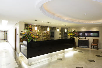 Imagen de los interiores del Hotel Eurobuilding Express Maracay. Foto 10