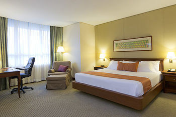 Imagen de la habitación del Hotel Eurobuilding Express Maracay. Foto 4