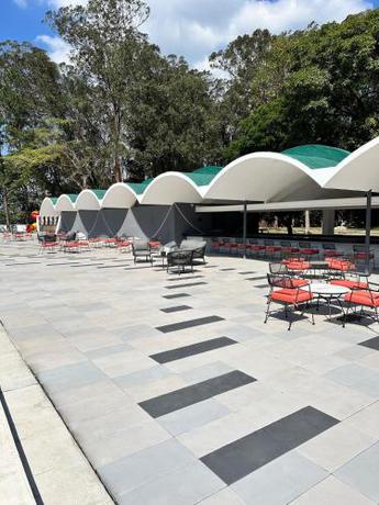 Imagen general del Hotel Eurobuilding Tama San Cristobal. Foto 4