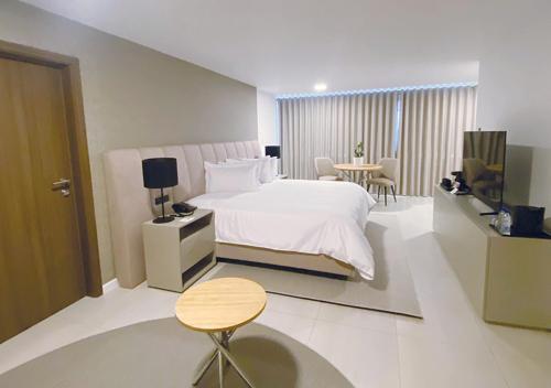 Imagen de la habitación del Hotel Eurobuilding Tama San Cristobal. Foto 20