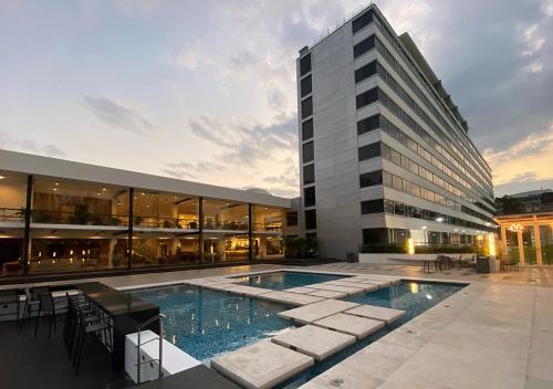 Imagen general del Hotel Eurobuilding Tama San Cristobal. Foto 17