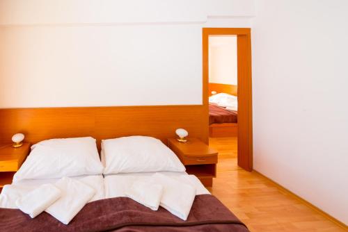 Imagen de la habitación del Hotel Eurobus. Foto 5