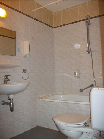 Imagen de la habitación del Hotel Eurocap. Foto 9