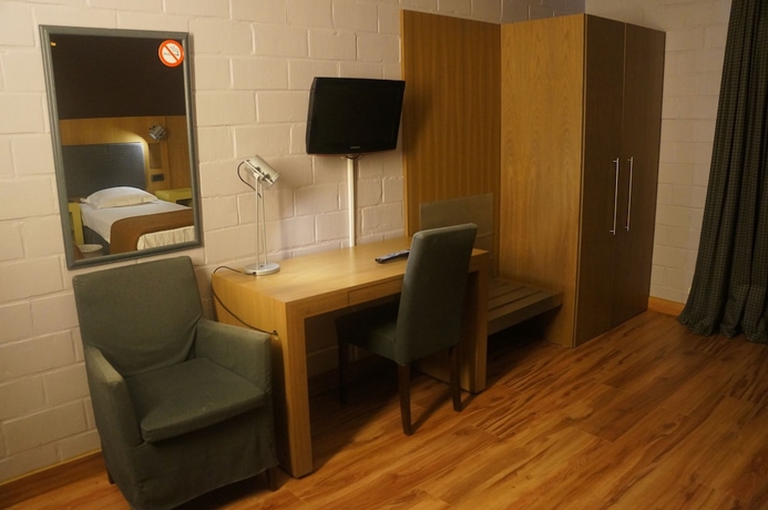 Imagen de la habitación del Hotel Eurocap. Foto 13