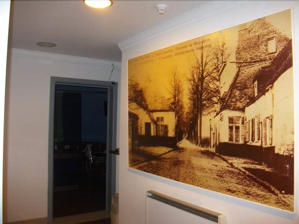 Imagen de los interiores del Hotel Eurocap. Foto 14