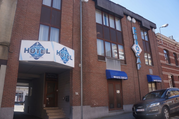 Imagen general del Hotel Eurocap. Foto 2