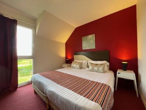 Imagen de la habitación del Hotel Euroc&eacute;an Adonis Budget. Foto 5