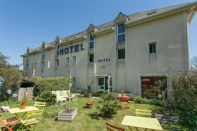 Imagen general del Hotel Euroc&eacute;an. Foto 14
