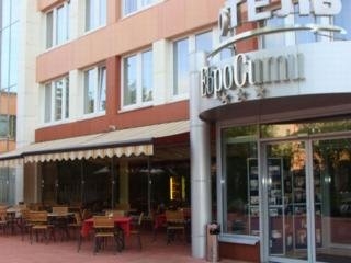 Imagen general del Hotel Eurocity. Foto 1