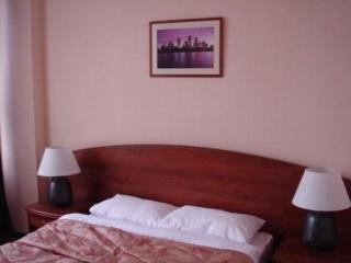 Imagen de la habitación del Hotel Eurocity. Foto 7