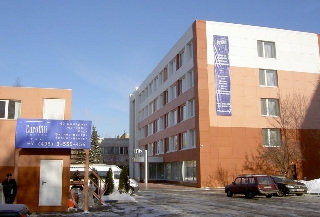 Imagen general del Hotel Eurocity. Foto 5