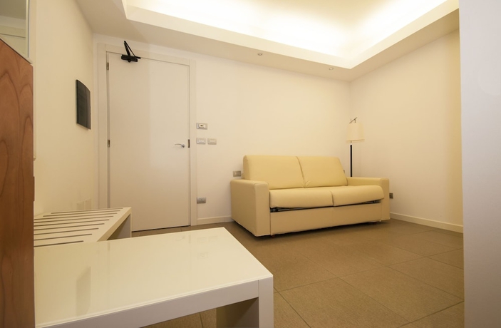 Imagen de la habitación del Hotel Eurocongressi. Foto 6