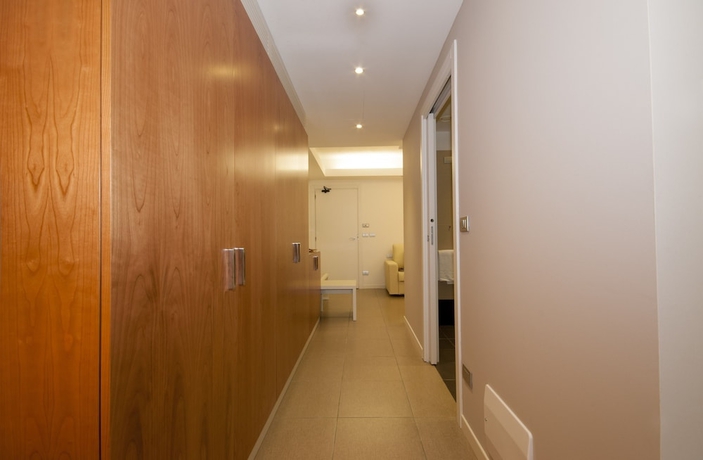 Imagen de la habitación del Hotel Eurocongressi. Foto 12