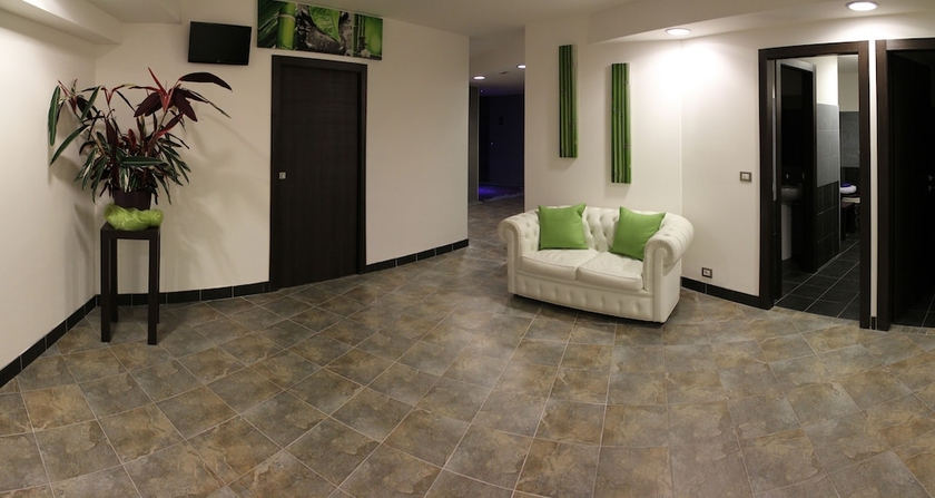 Imagen de la piscina del Hotel Eurocongressi. Foto 16