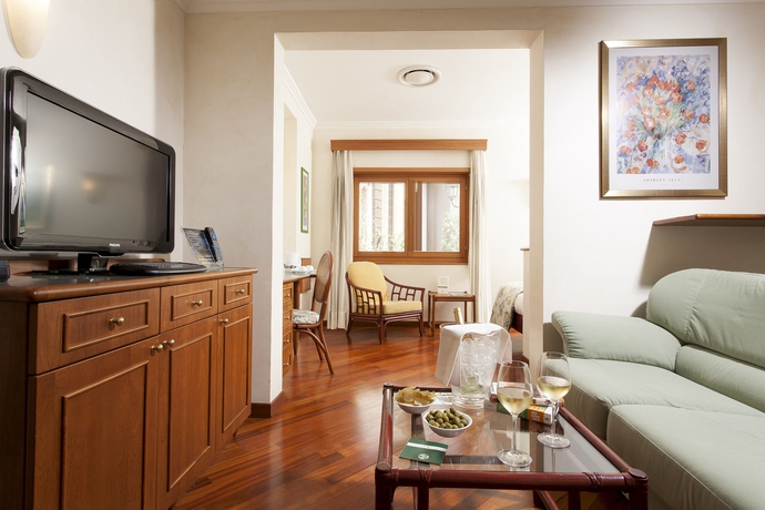 Imagen de los interiores del Hotel Eurogarden, Castel Giubileo. Foto 13
