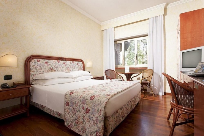 Imagen de la habitación del Hotel Eurogarden, Castel Giubileo. Foto 4