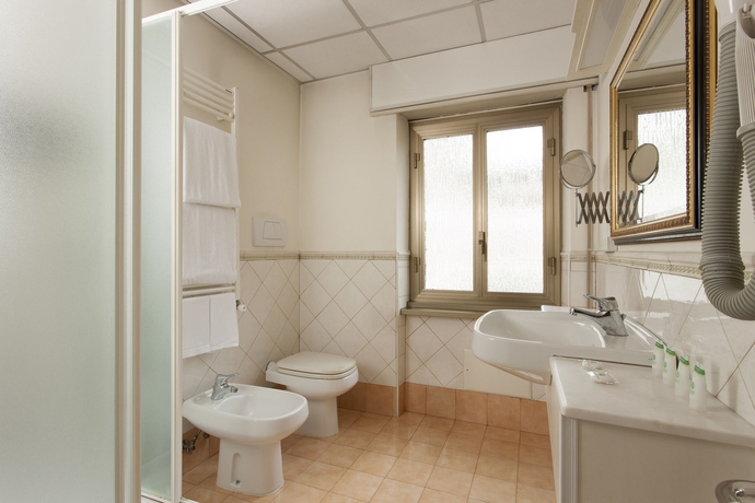 Imagen de la habitación del Hotel Eurogarden, Castel Giubileo. Foto 5