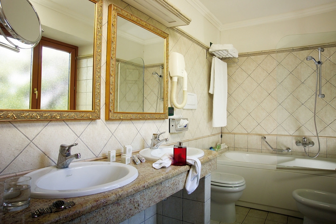 Imagen de la habitación del Hotel Eurogarden, Castel Giubileo. Foto 7