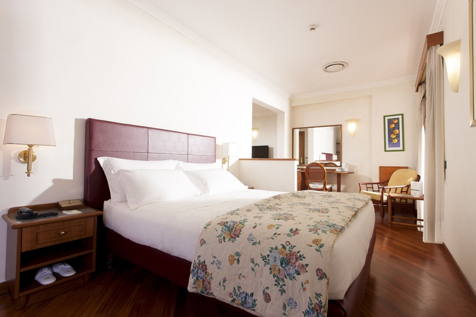 Imagen de la habitación del Hotel Eurogarden. Foto 8